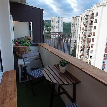 City Lights Penthouse Рієка Екстер'єр фото