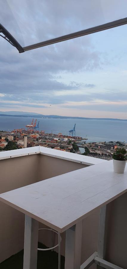 City Lights Penthouse Рієка Екстер'єр фото