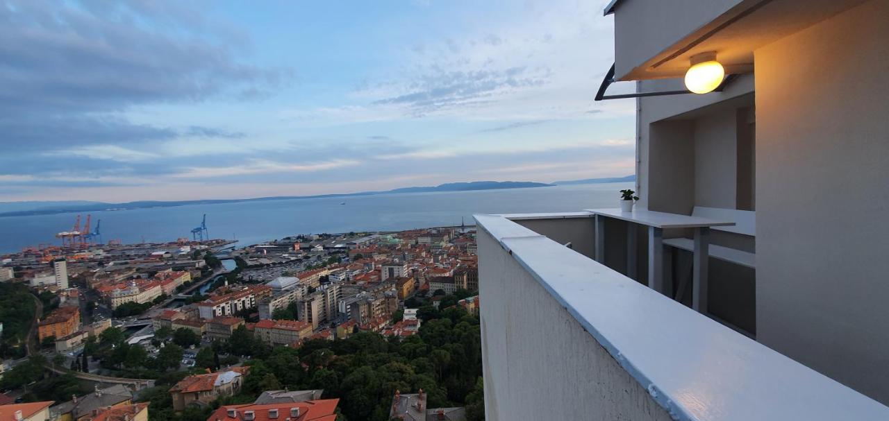 City Lights Penthouse Рієка Екстер'єр фото