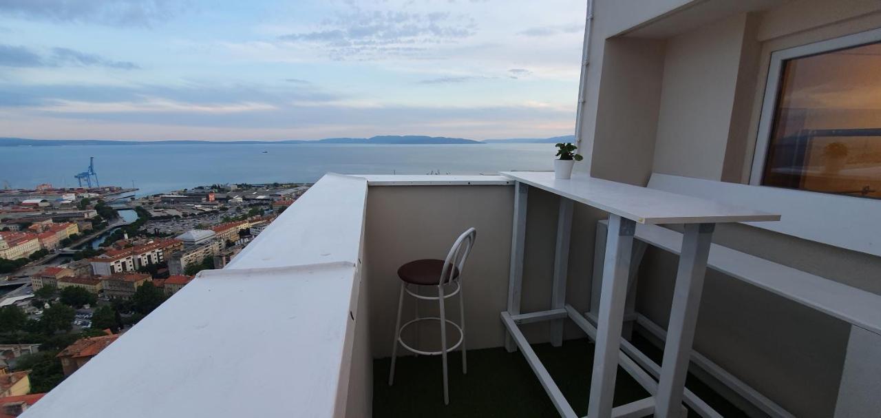 City Lights Penthouse Рієка Екстер'єр фото