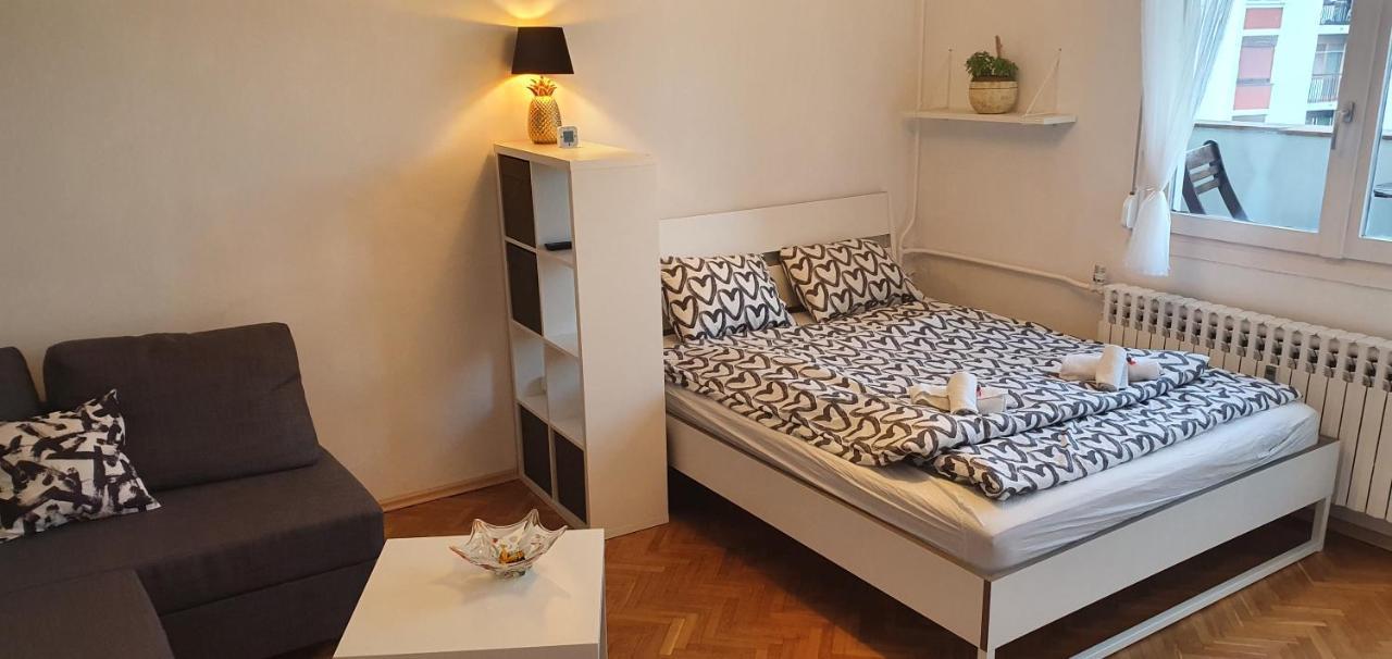 City Lights Penthouse Рієка Екстер'єр фото
