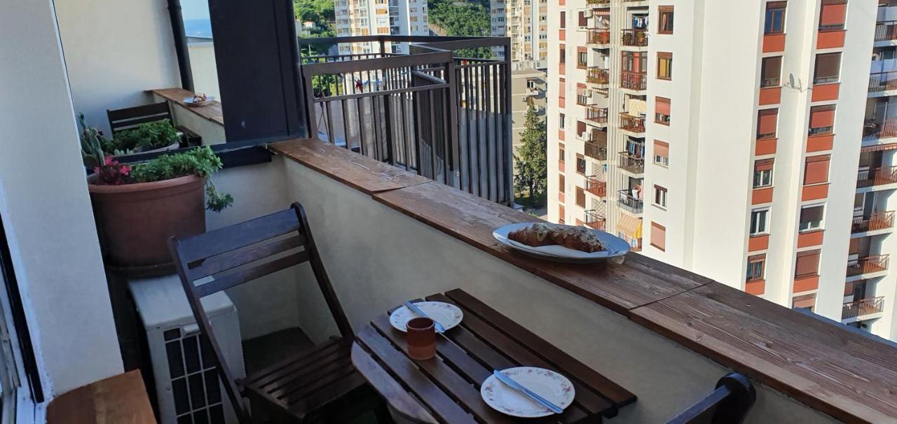 City Lights Penthouse Рієка Екстер'єр фото