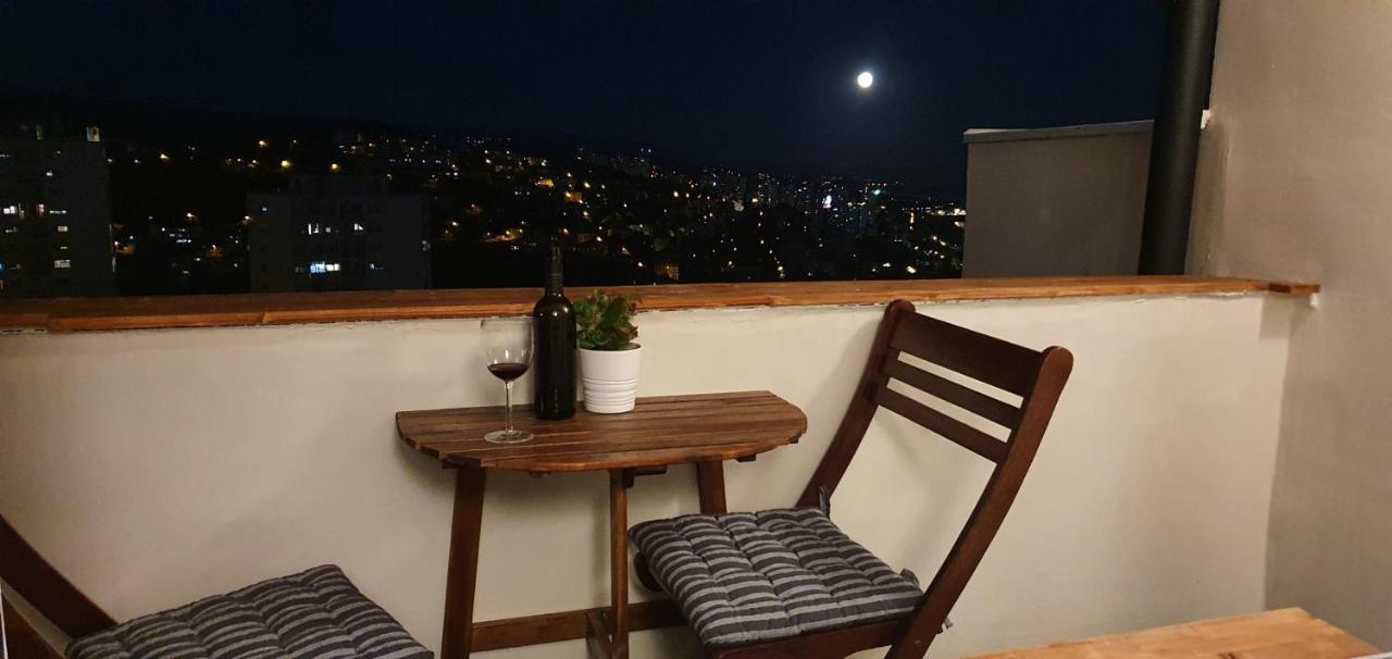 City Lights Penthouse Рієка Екстер'єр фото
