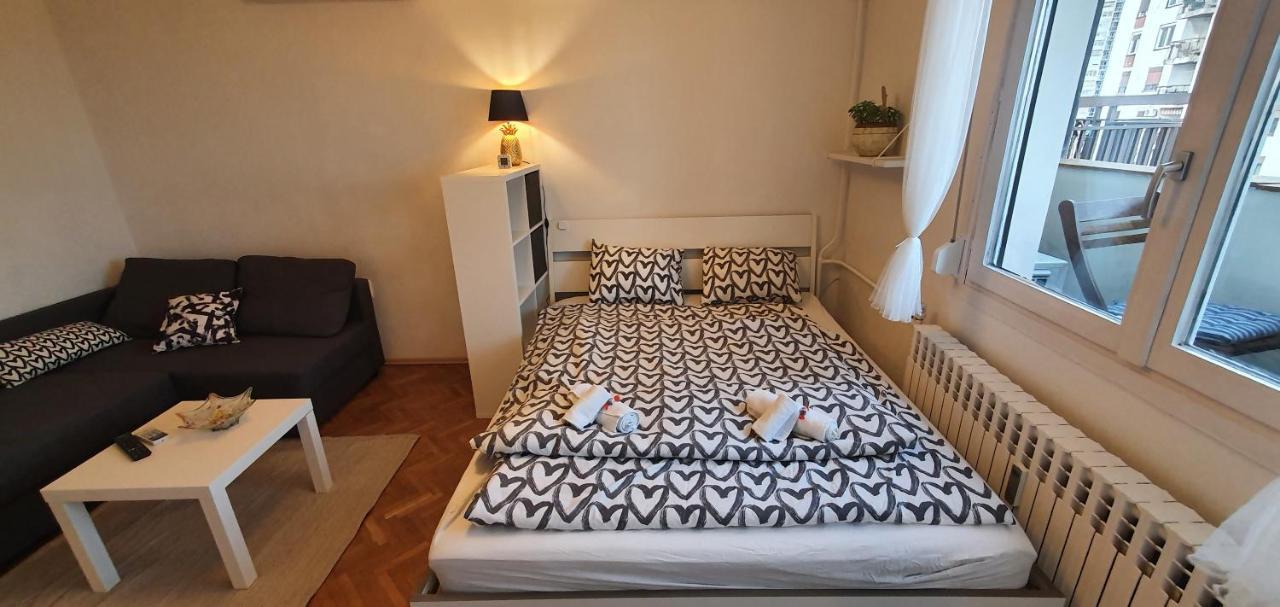City Lights Penthouse Рієка Екстер'єр фото