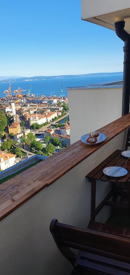 City Lights Penthouse Рієка Екстер'єр фото