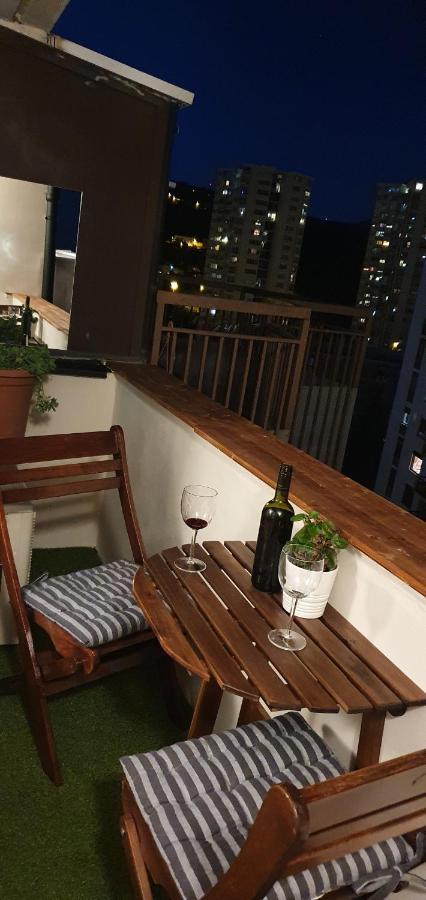 City Lights Penthouse Рієка Екстер'єр фото