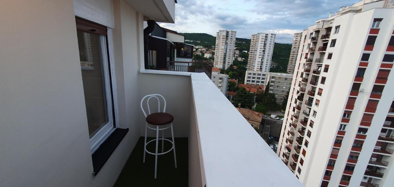 City Lights Penthouse Рієка Екстер'єр фото