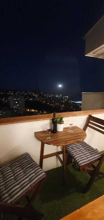 City Lights Penthouse Рієка Екстер'єр фото