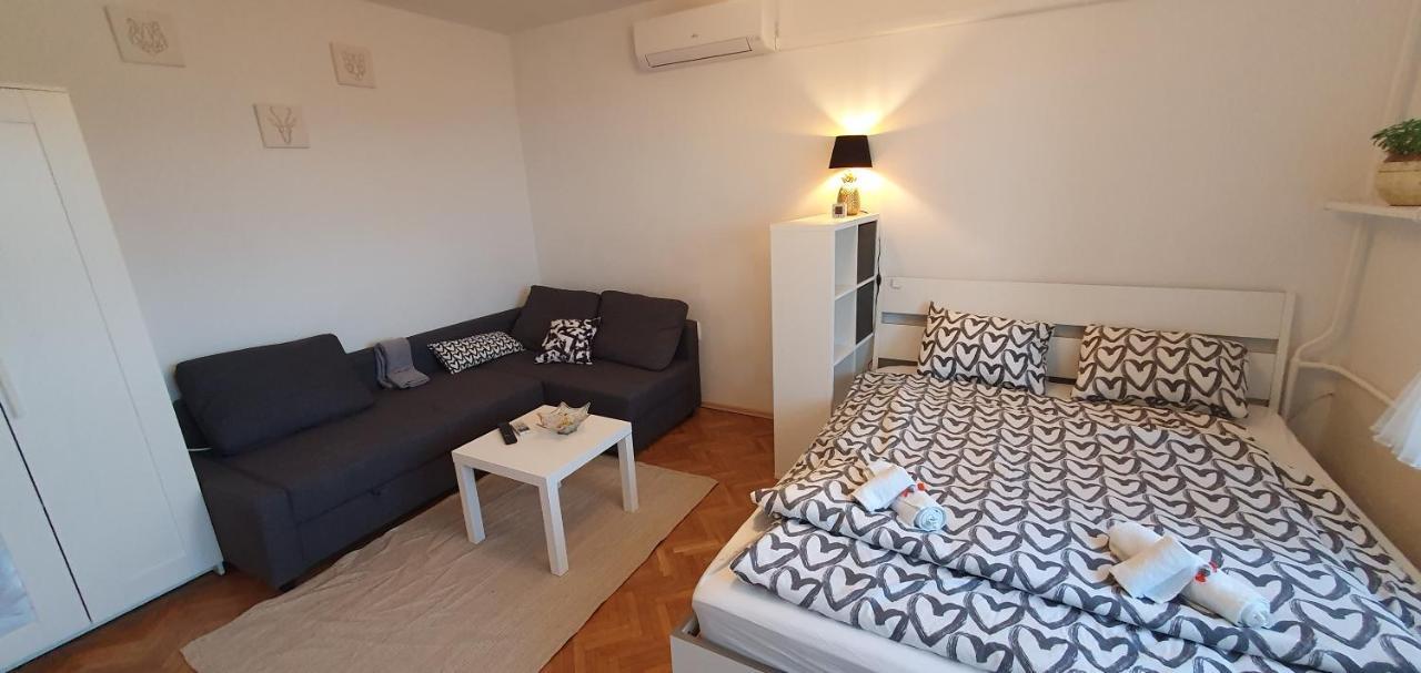City Lights Penthouse Рієка Екстер'єр фото