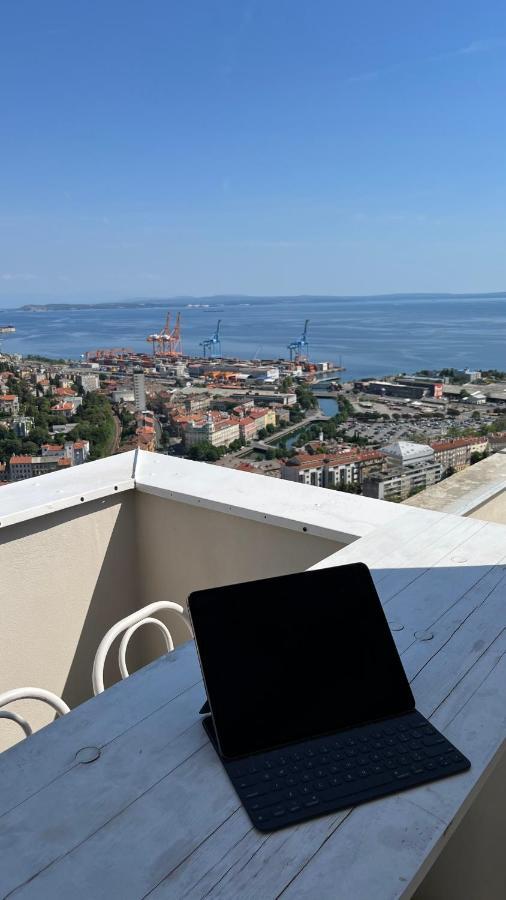 City Lights Penthouse Рієка Екстер'єр фото